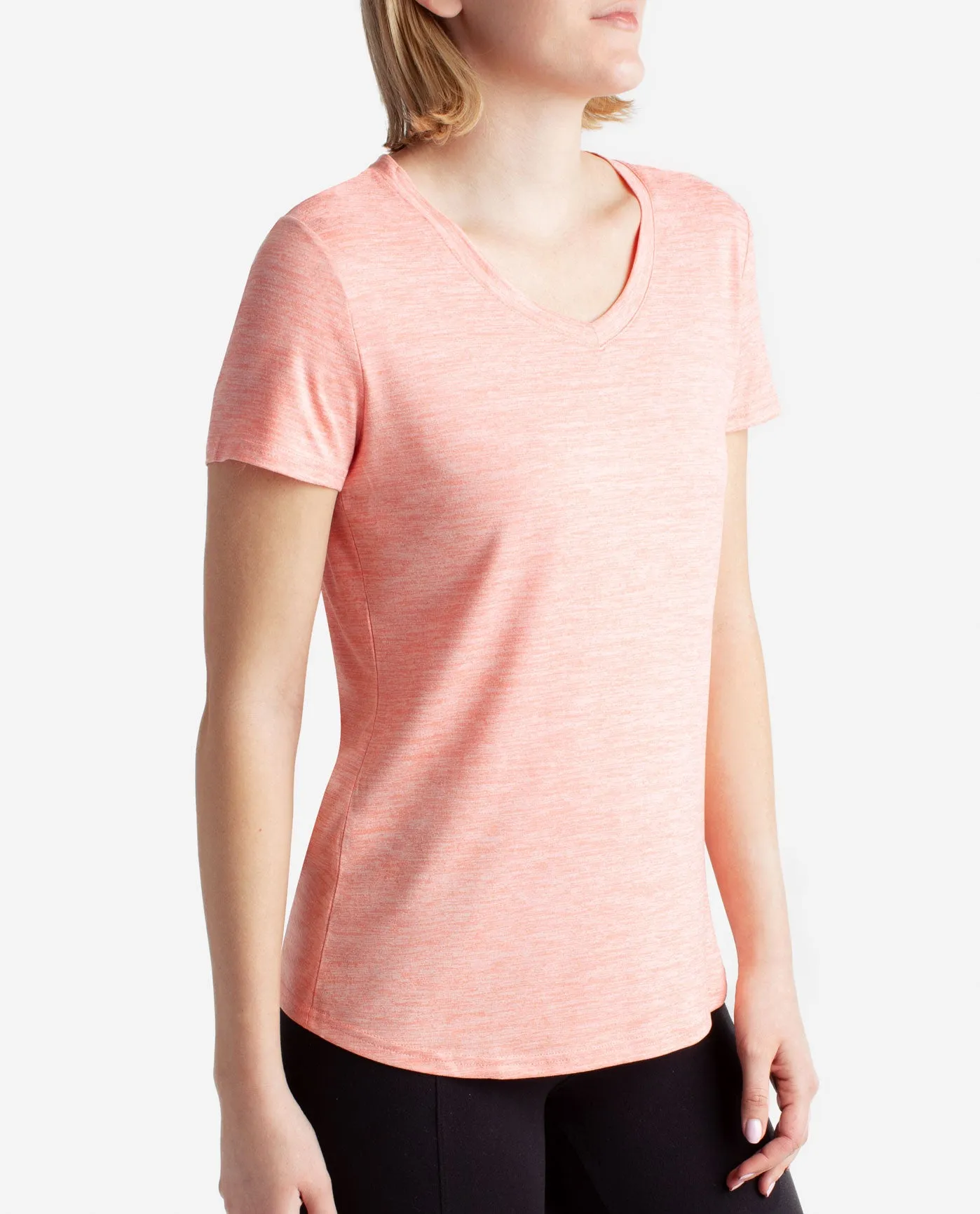 2-Pack Essential V-Neck Tee