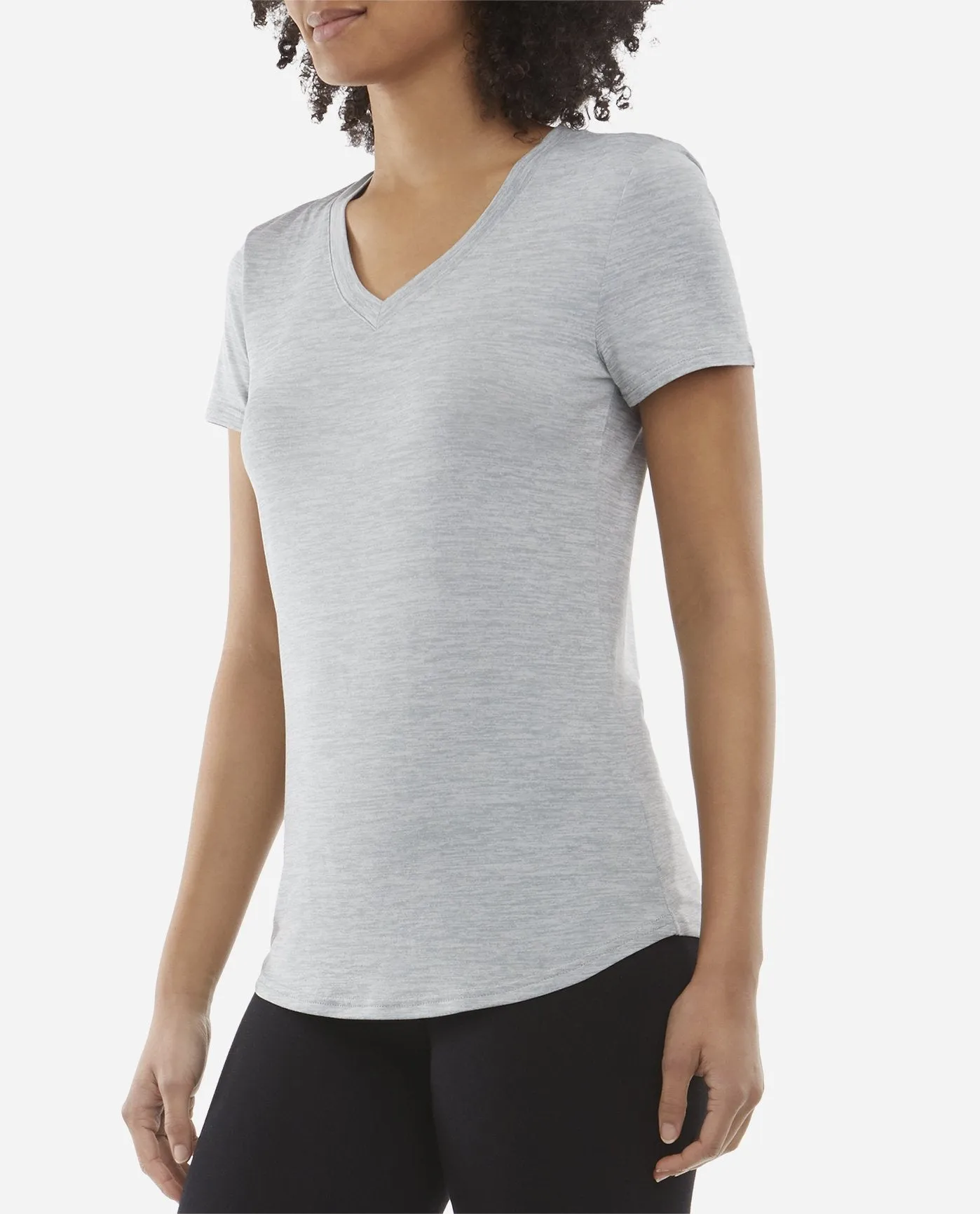 2-Pack Essential V-Neck Tee