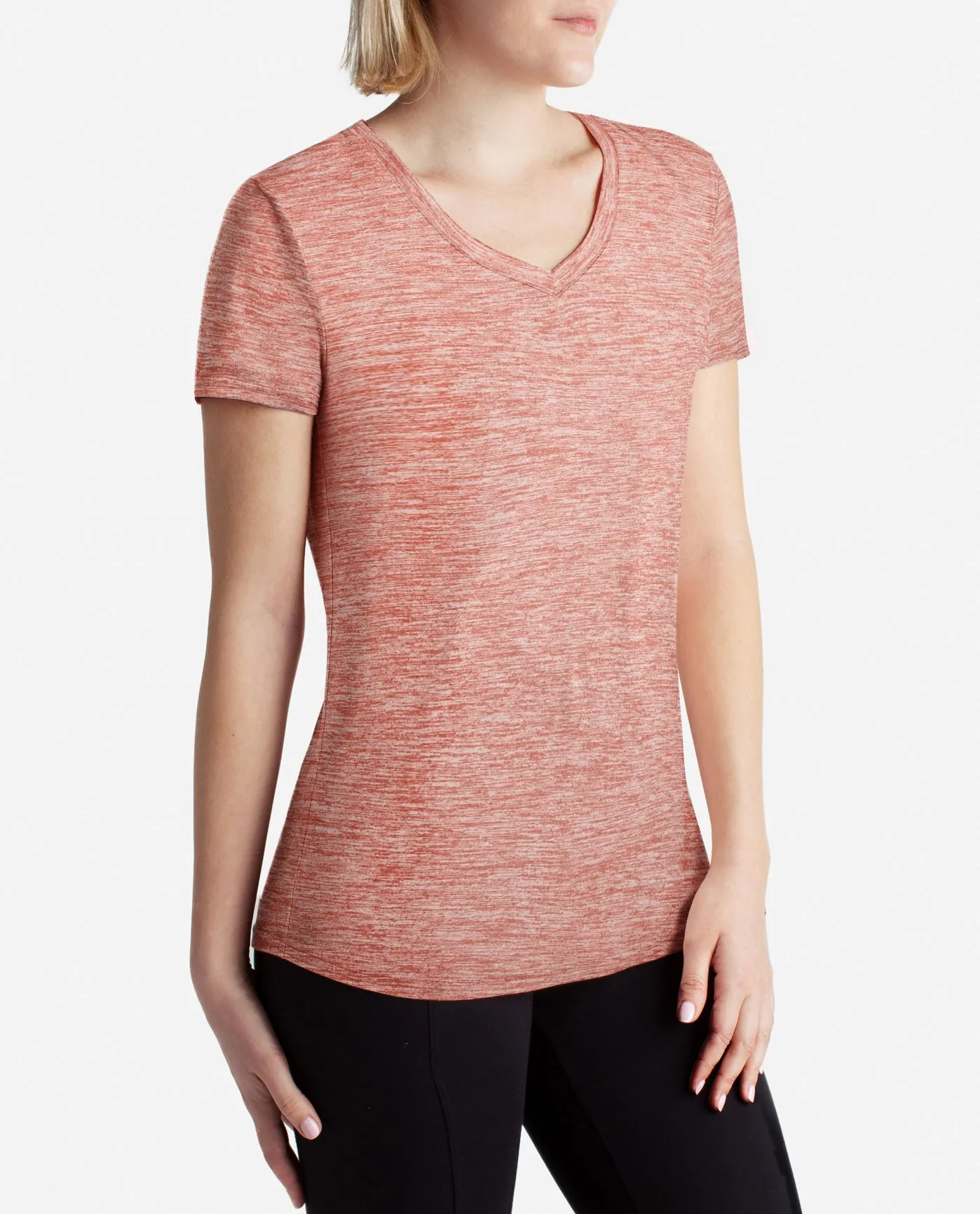 2-Pack Essential V-Neck Tee