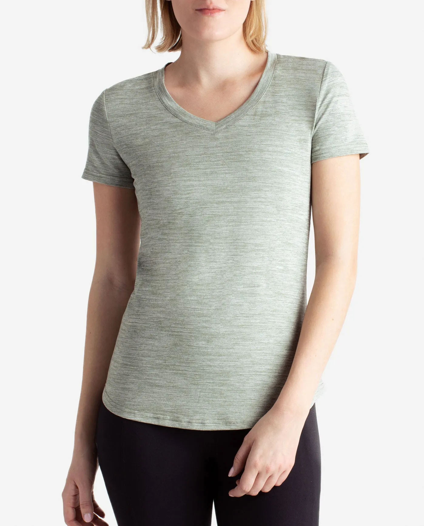 2-Pack Essential V-Neck Tee