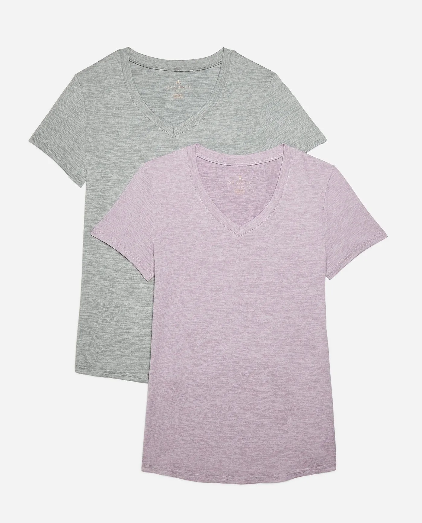 2-Pack Essential V-Neck Tee