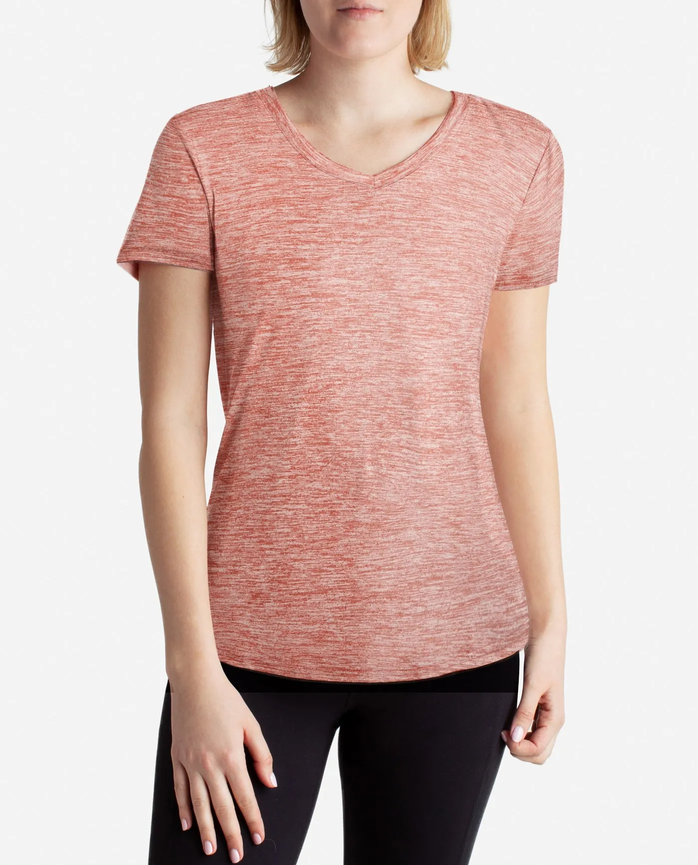 2-Pack Essential V-Neck Tee