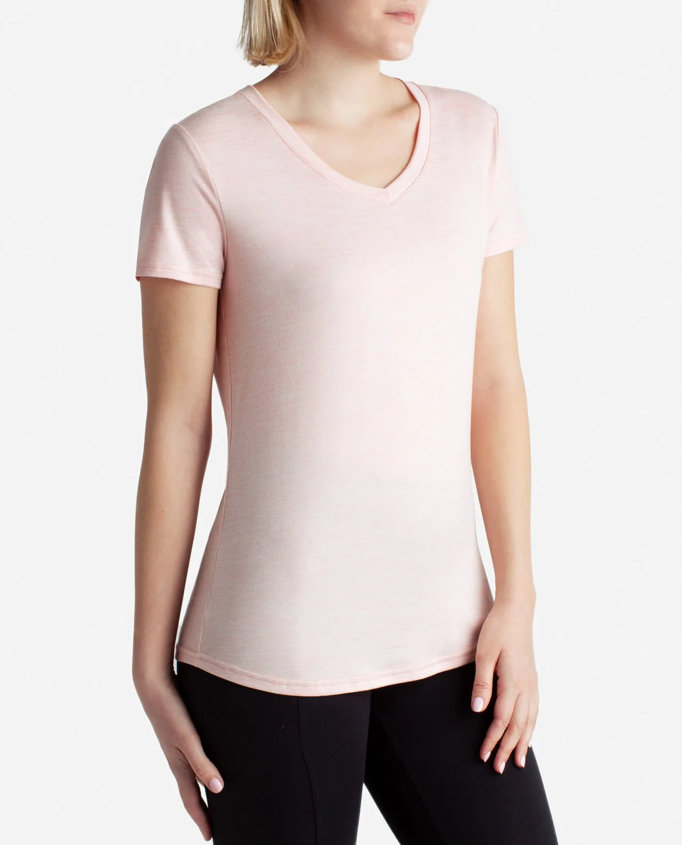 2-Pack Essential V-Neck Tee