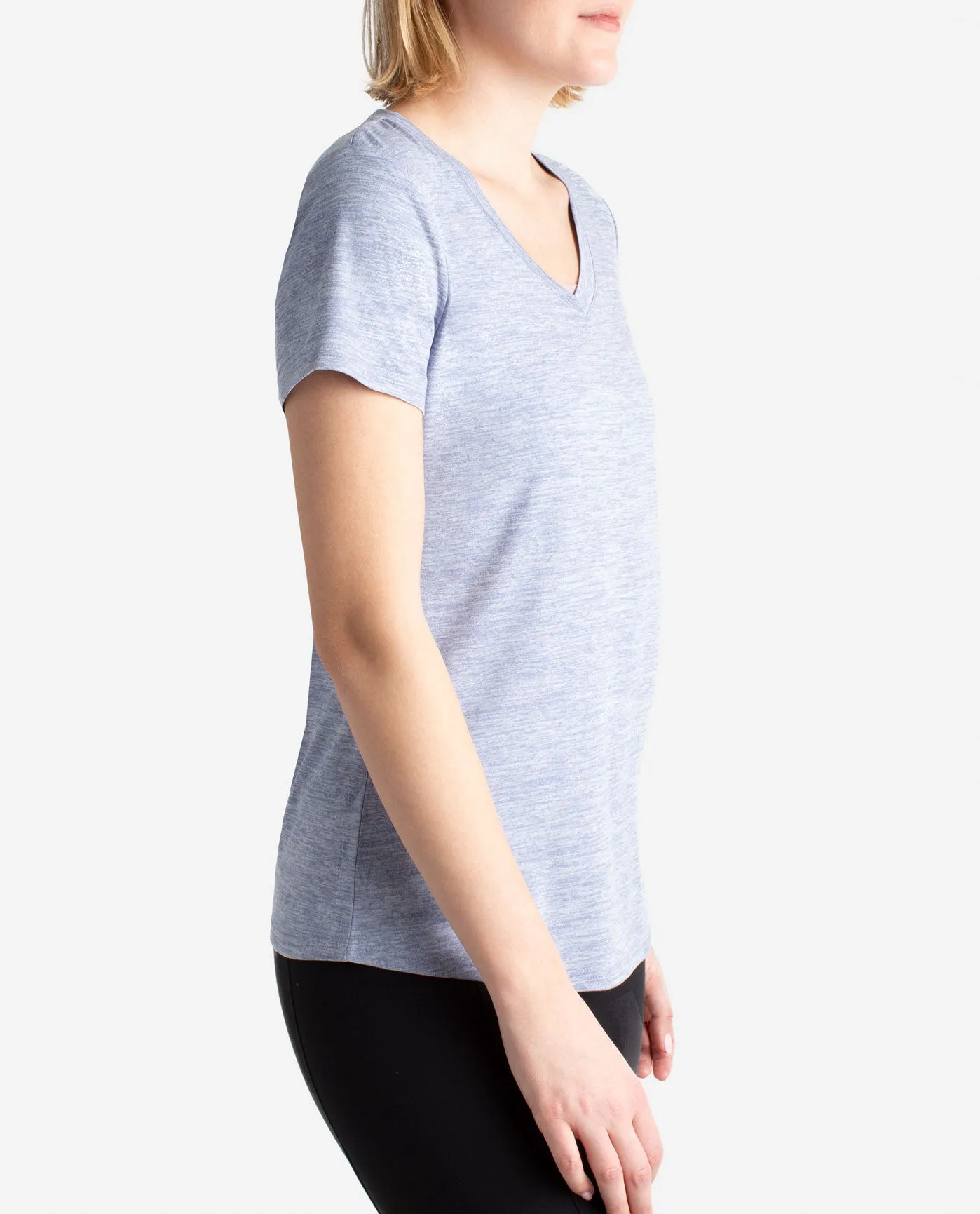 2-Pack Essential V-Neck Tee