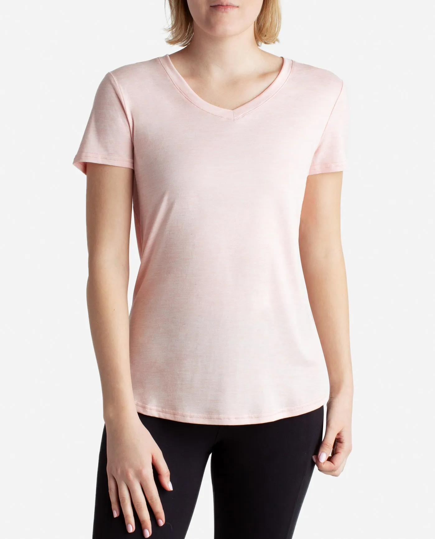 2-Pack Essential V-Neck Tee