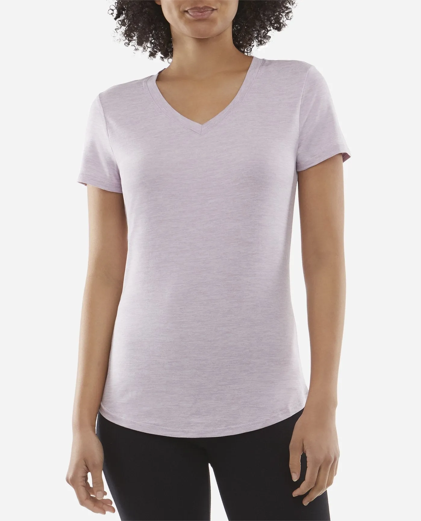 2-Pack Essential V-Neck Tee