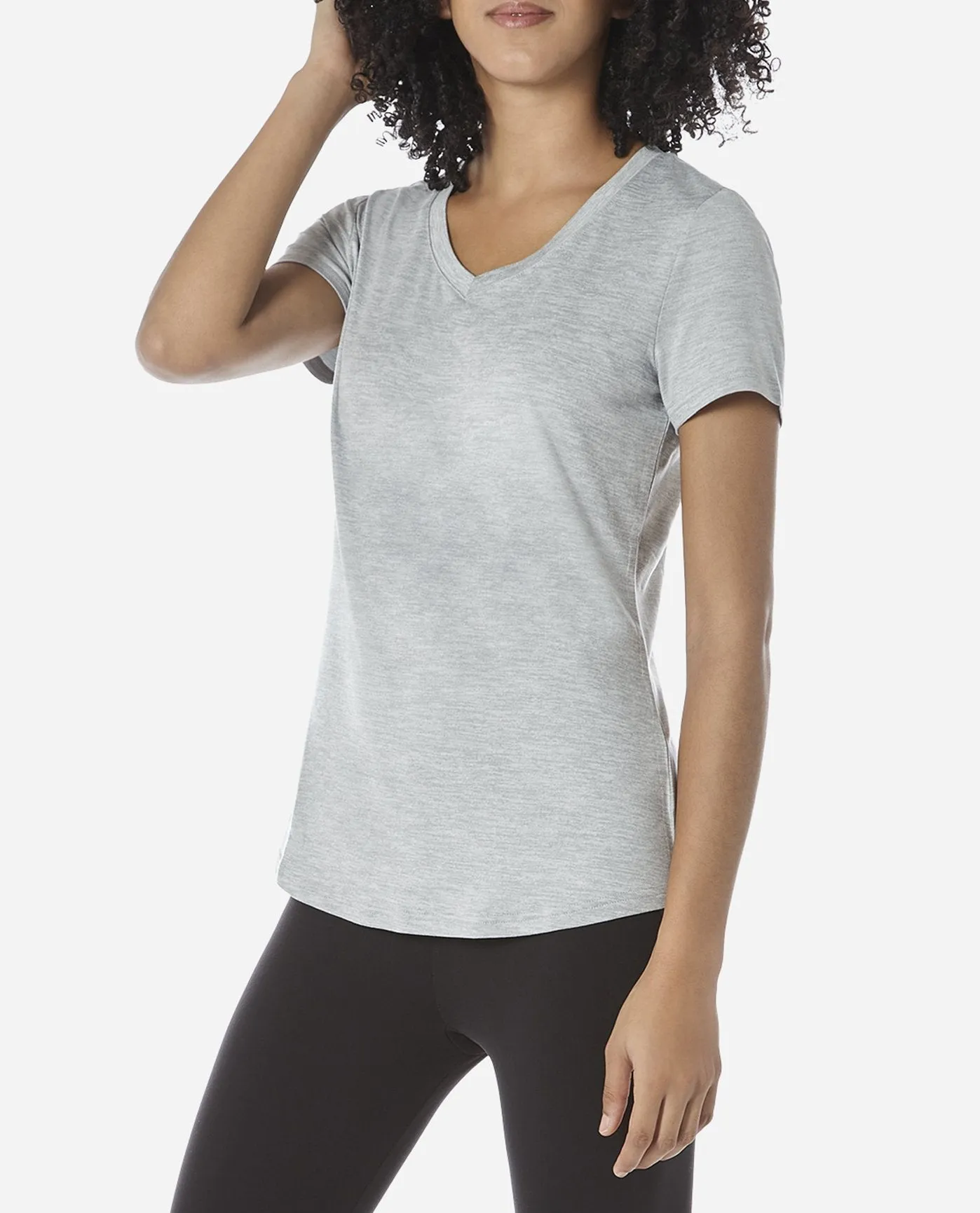 2-Pack Essential V-Neck Tee