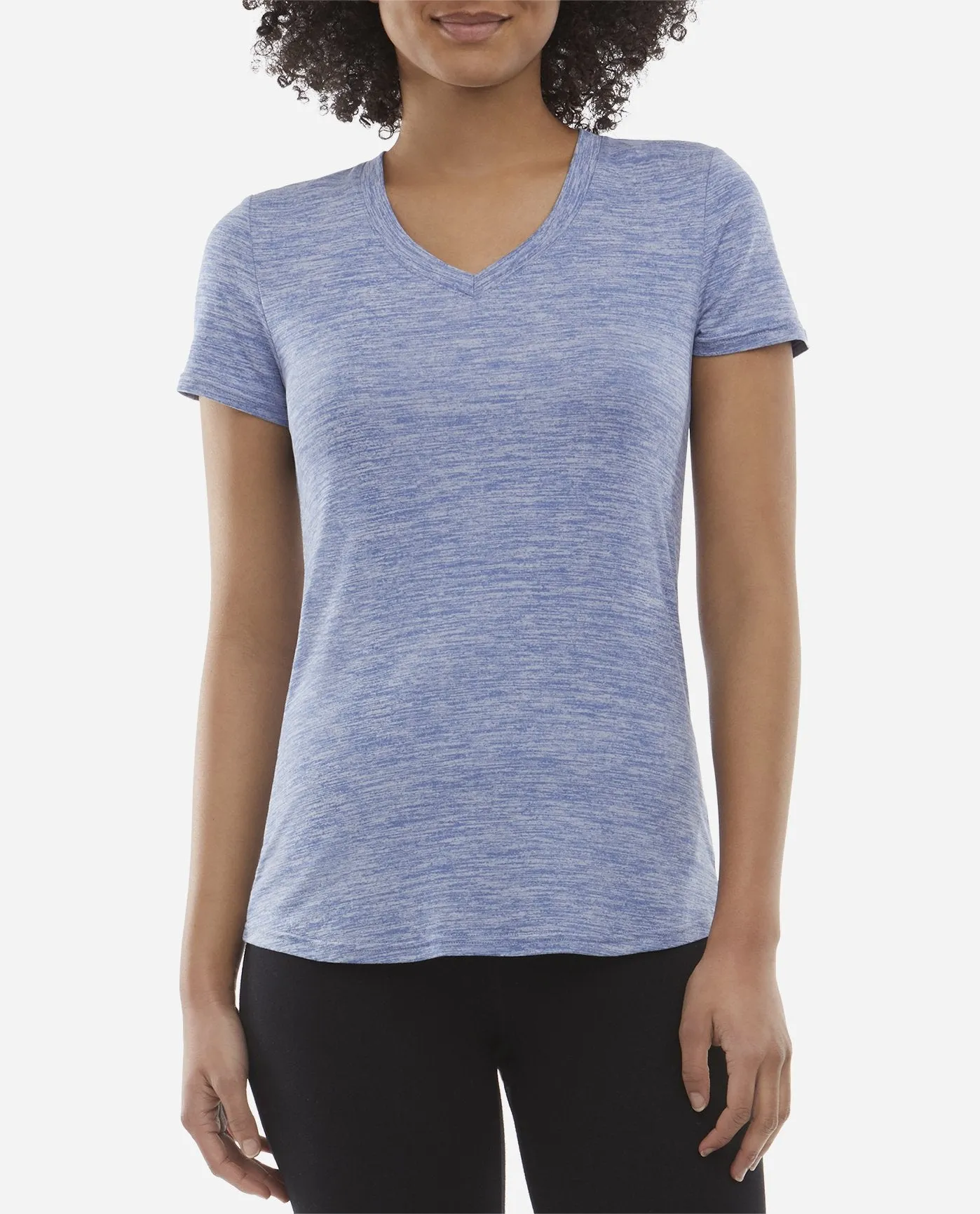 2-Pack Essential V-Neck Tee