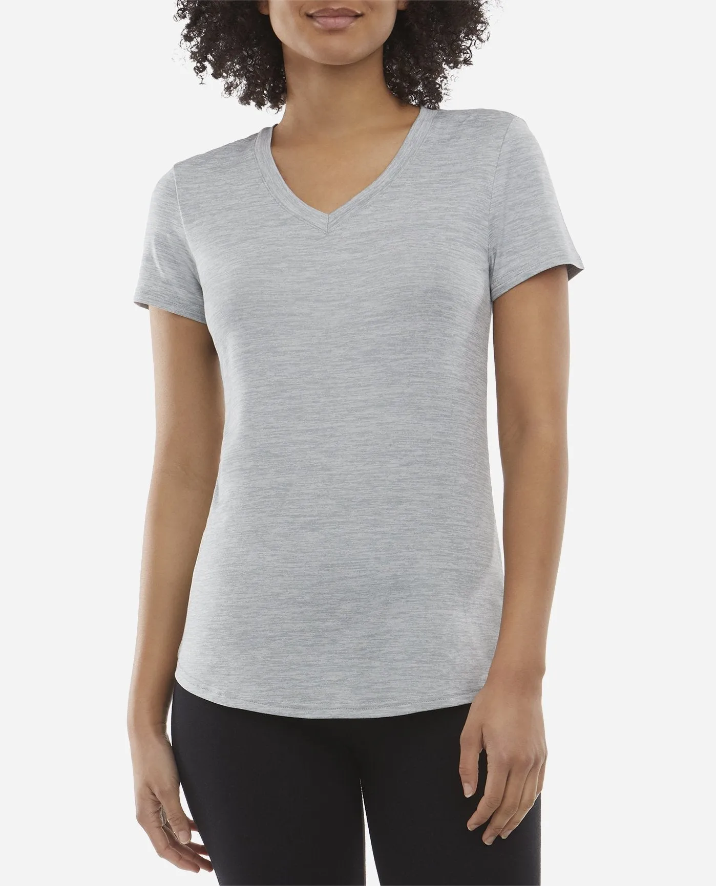 2-Pack Essential V-Neck Tee