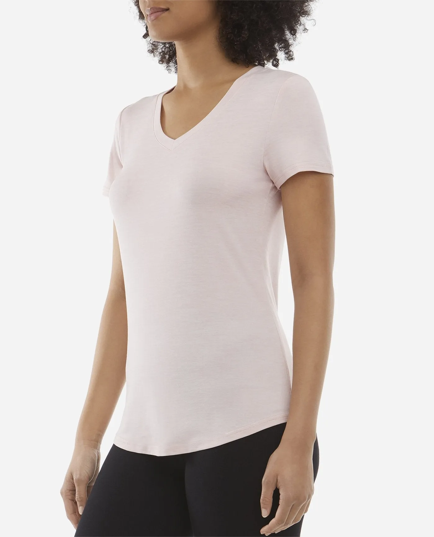 2-Pack Essential V-Neck Tee