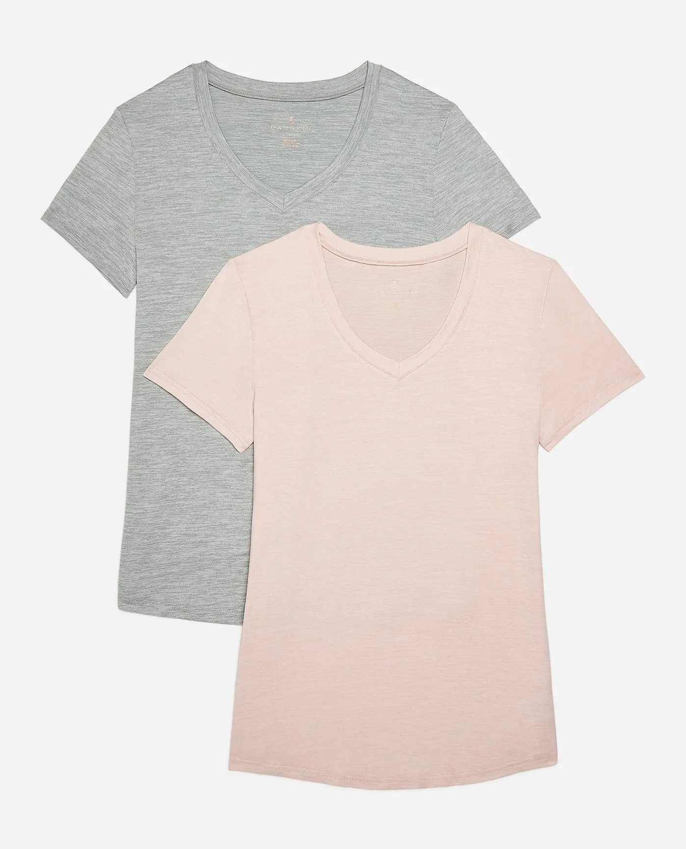 2-Pack Essential V-Neck Tee