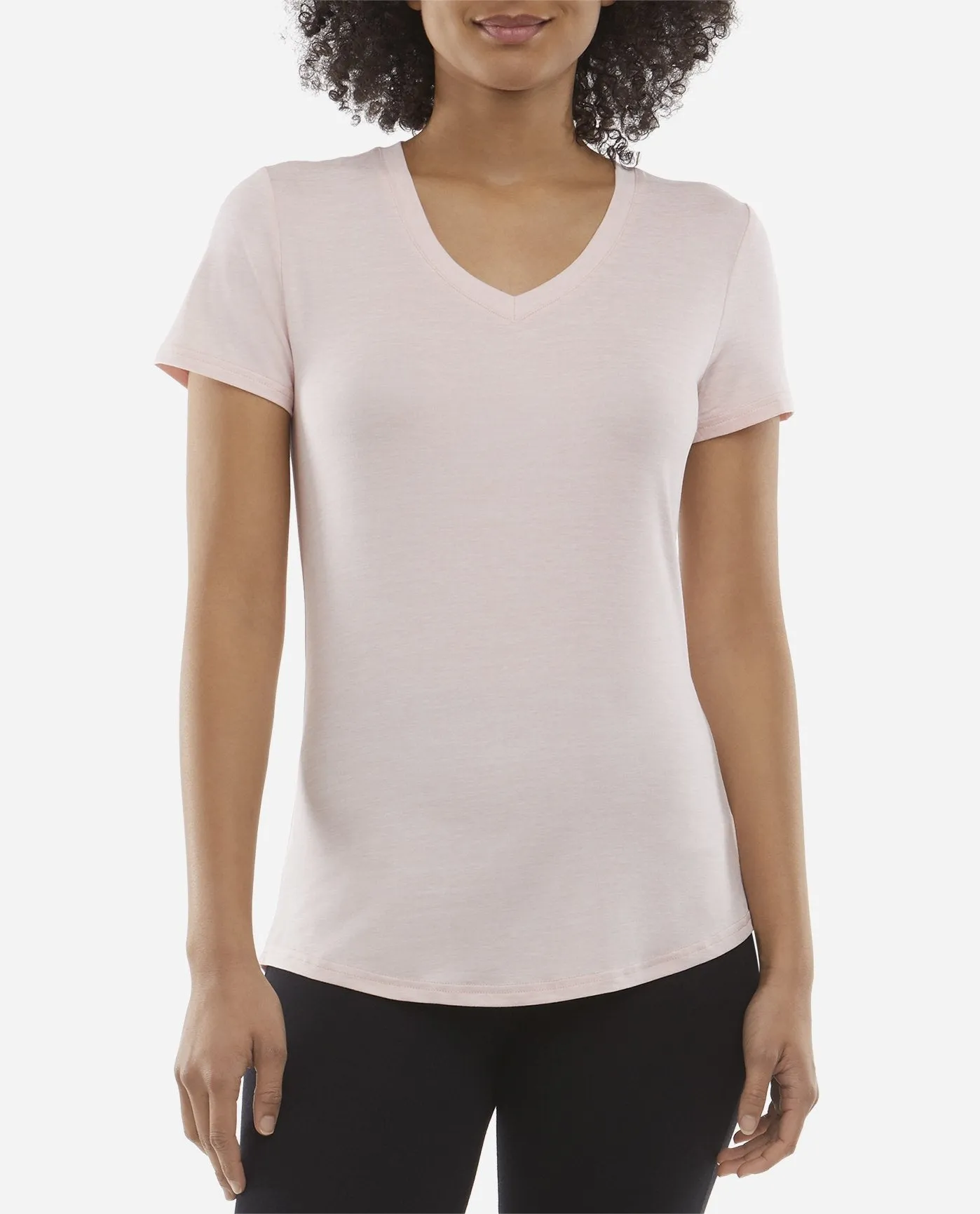 2-Pack Essential V-Neck Tee