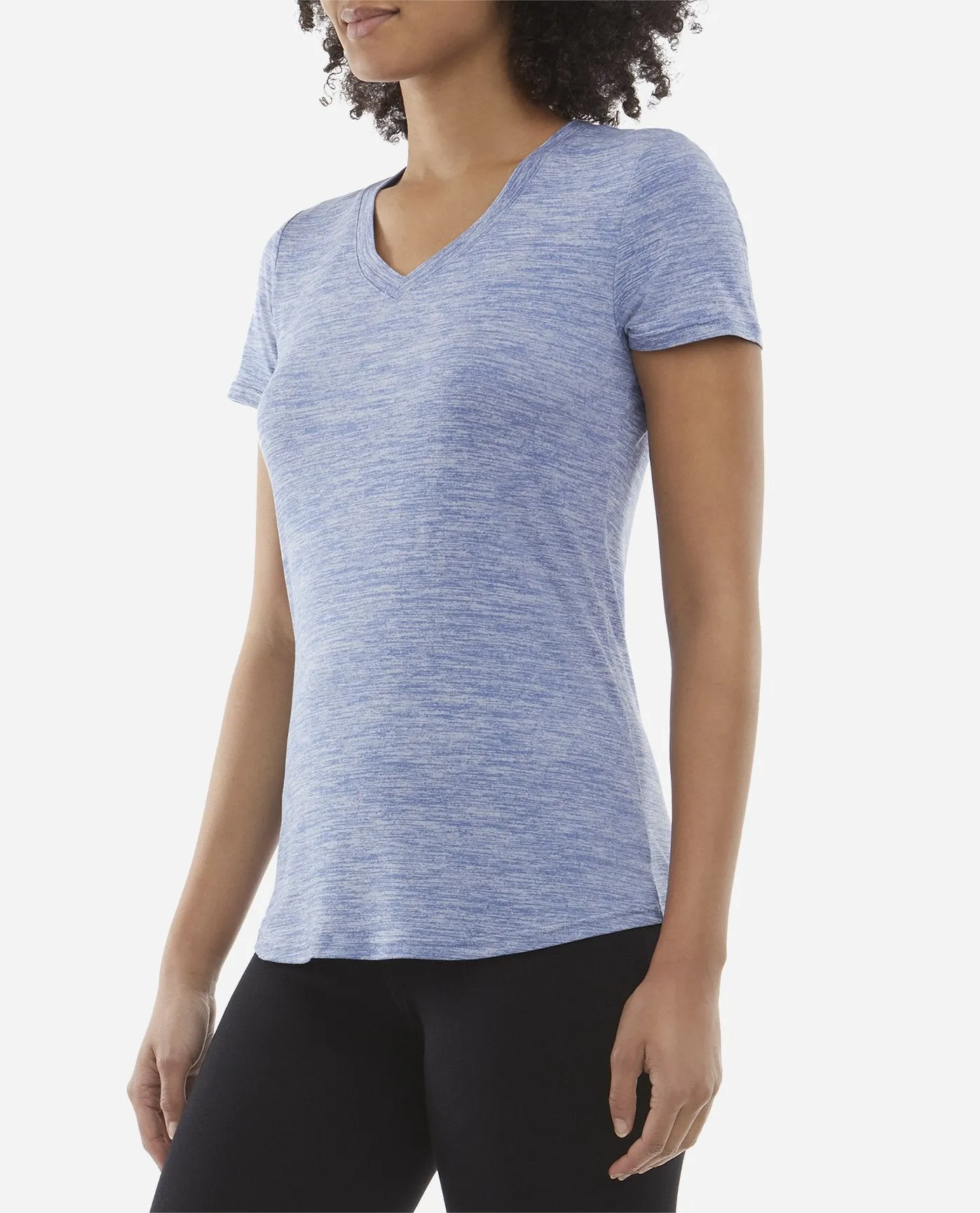 2-Pack Essential V-Neck Tee