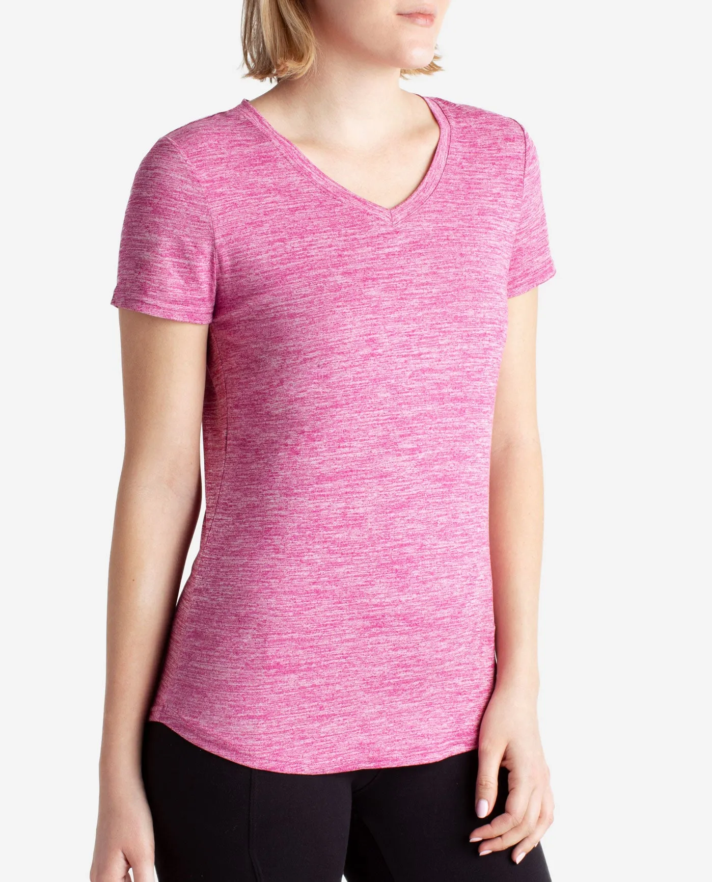 2-Pack Essential V-Neck Tee