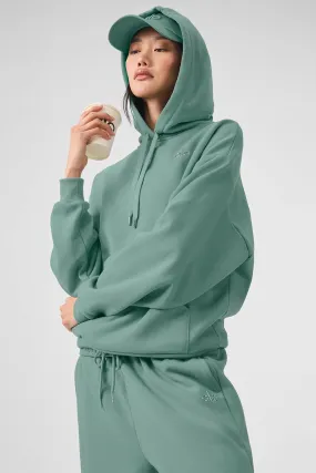 Accolade Hoodie - Botanical Green