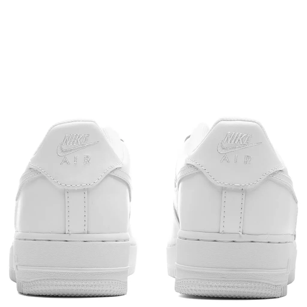 Air Force 1 LE (GS) - White