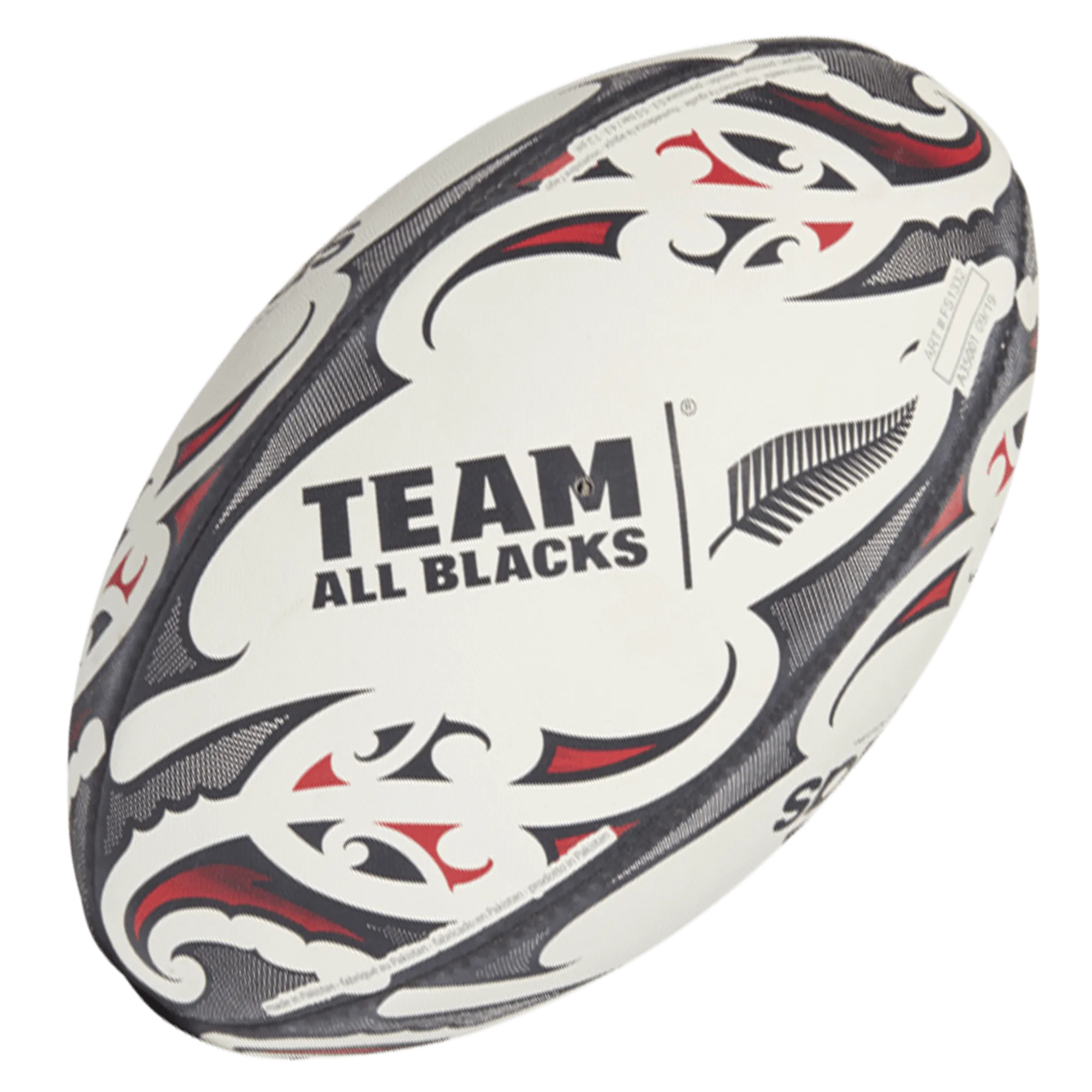 All Blacks Replica Ball by adidas