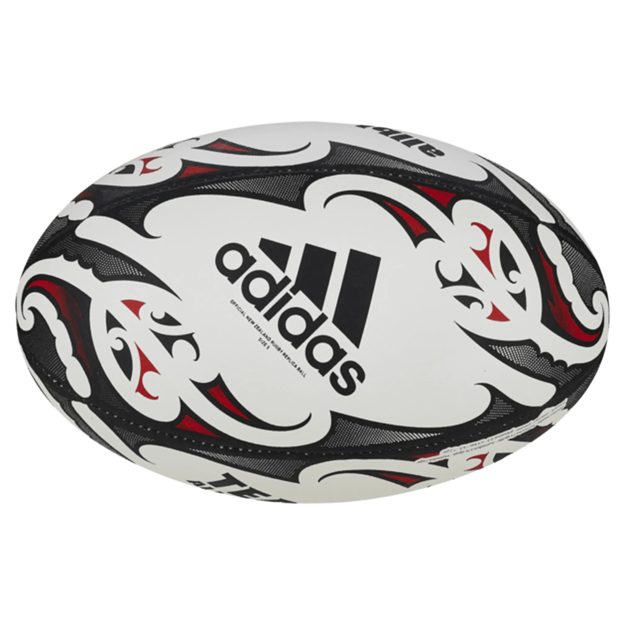 All Blacks Replica Ball by adidas