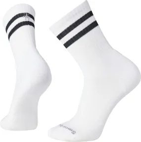 Athletic Targeted Cushion Stripe Crew Socks - Unisex|-|Chaussettes mi-mollet à rayures ciblées de Athletic - Unisexe