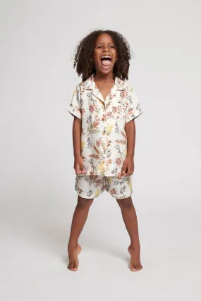 Australian Animals Children's Pyjama Set