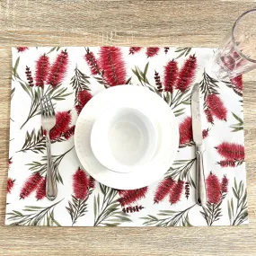 Australian Bottlebrush Placemat