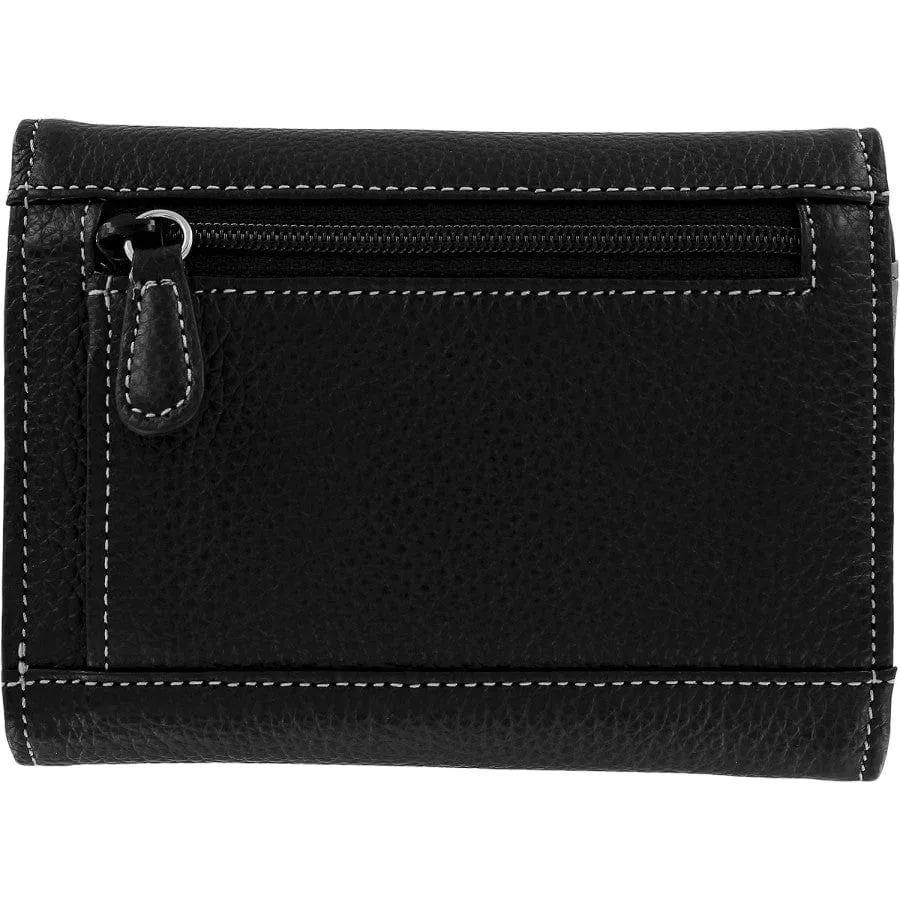 Barbados Double Flap Wallet