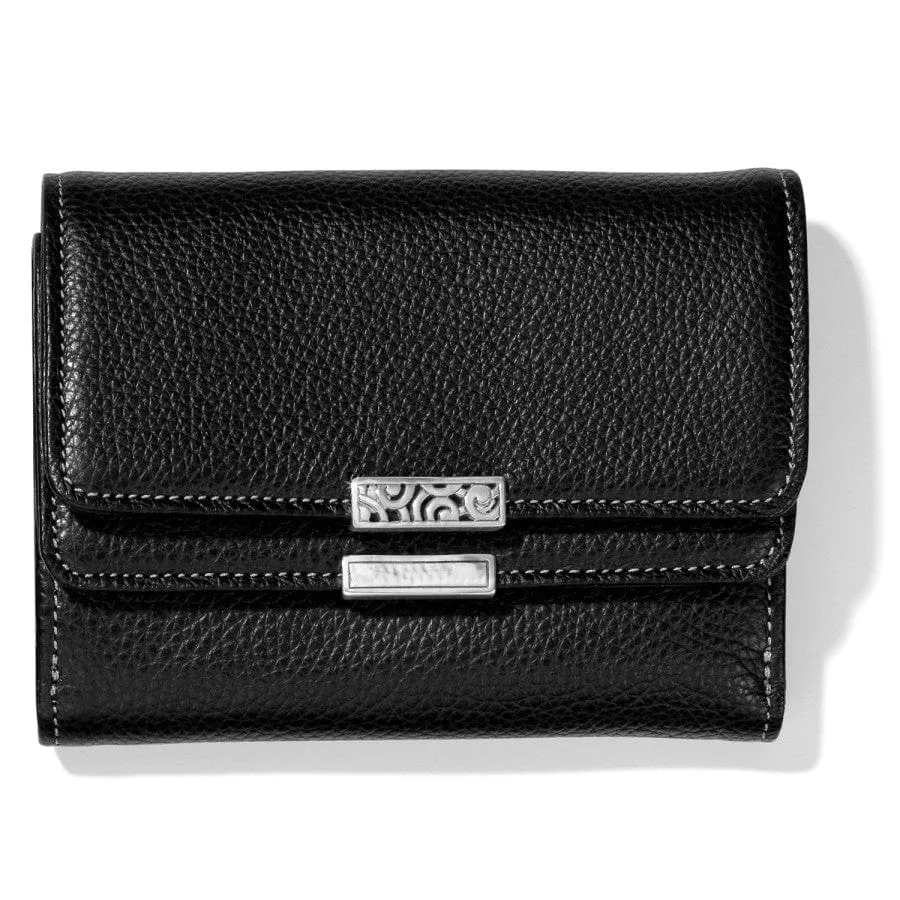 Barbados Double Flap Wallet