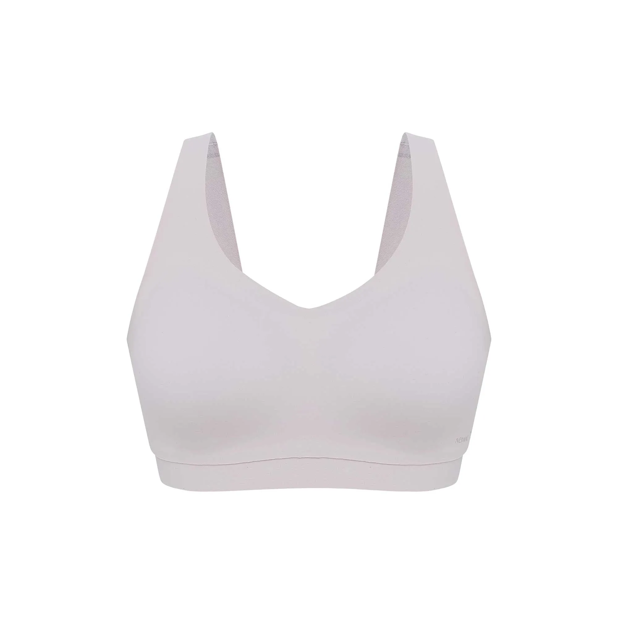 Barely Zero Fixed Cup Curve Bra Bundle