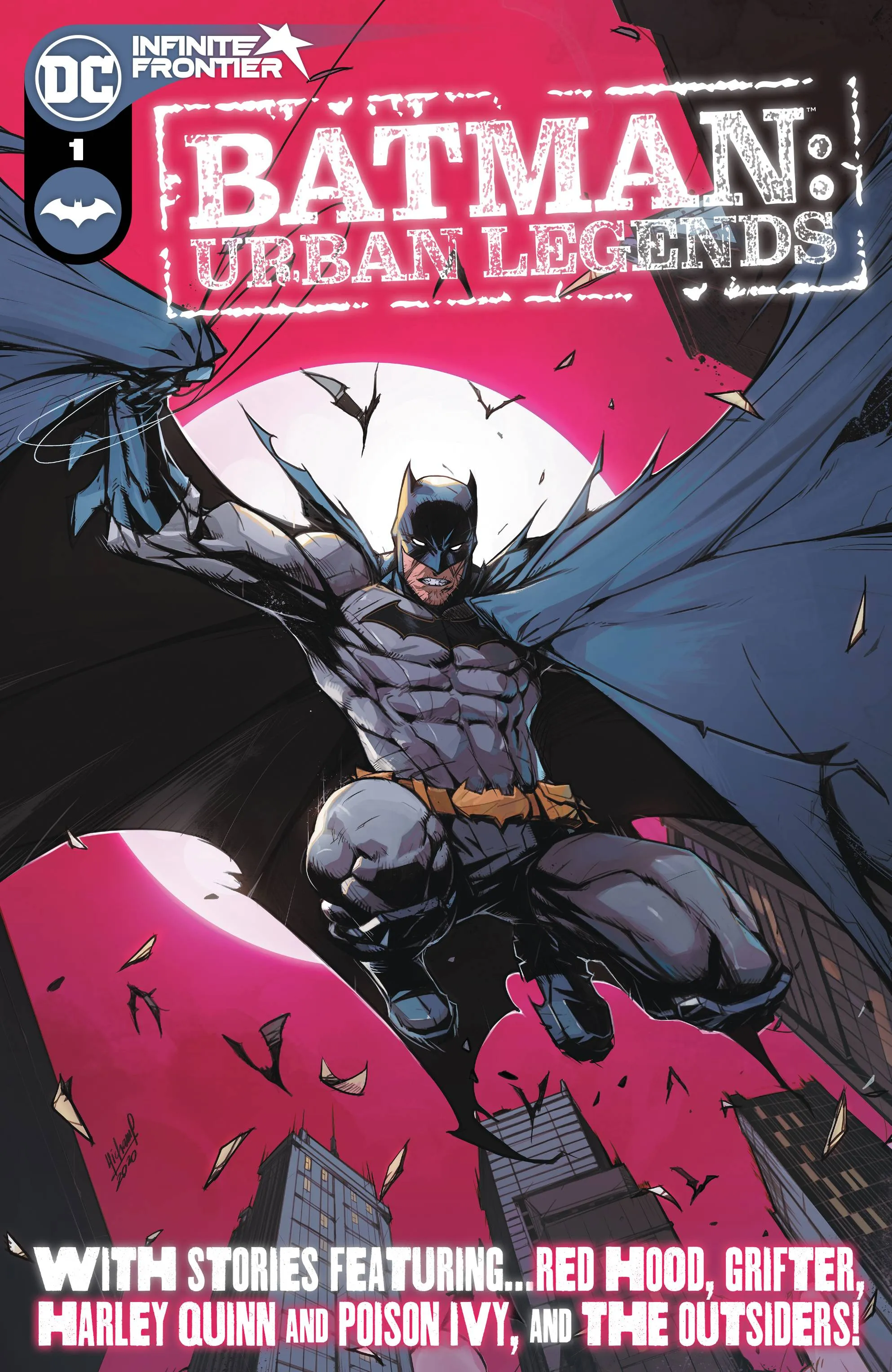 Batman: Urban Legends #1