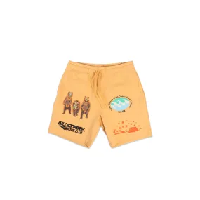 Billionaire Boys Club Mens Peak Shorts