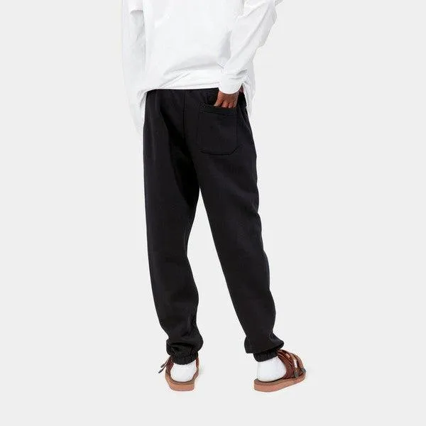 Carhartt WIP Chase Sweat Pant Black