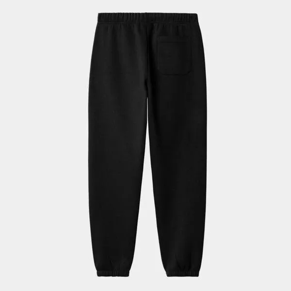 Carhartt WIP Chase Sweat Pant Black