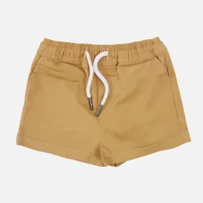 Chino Shorts - Caramel