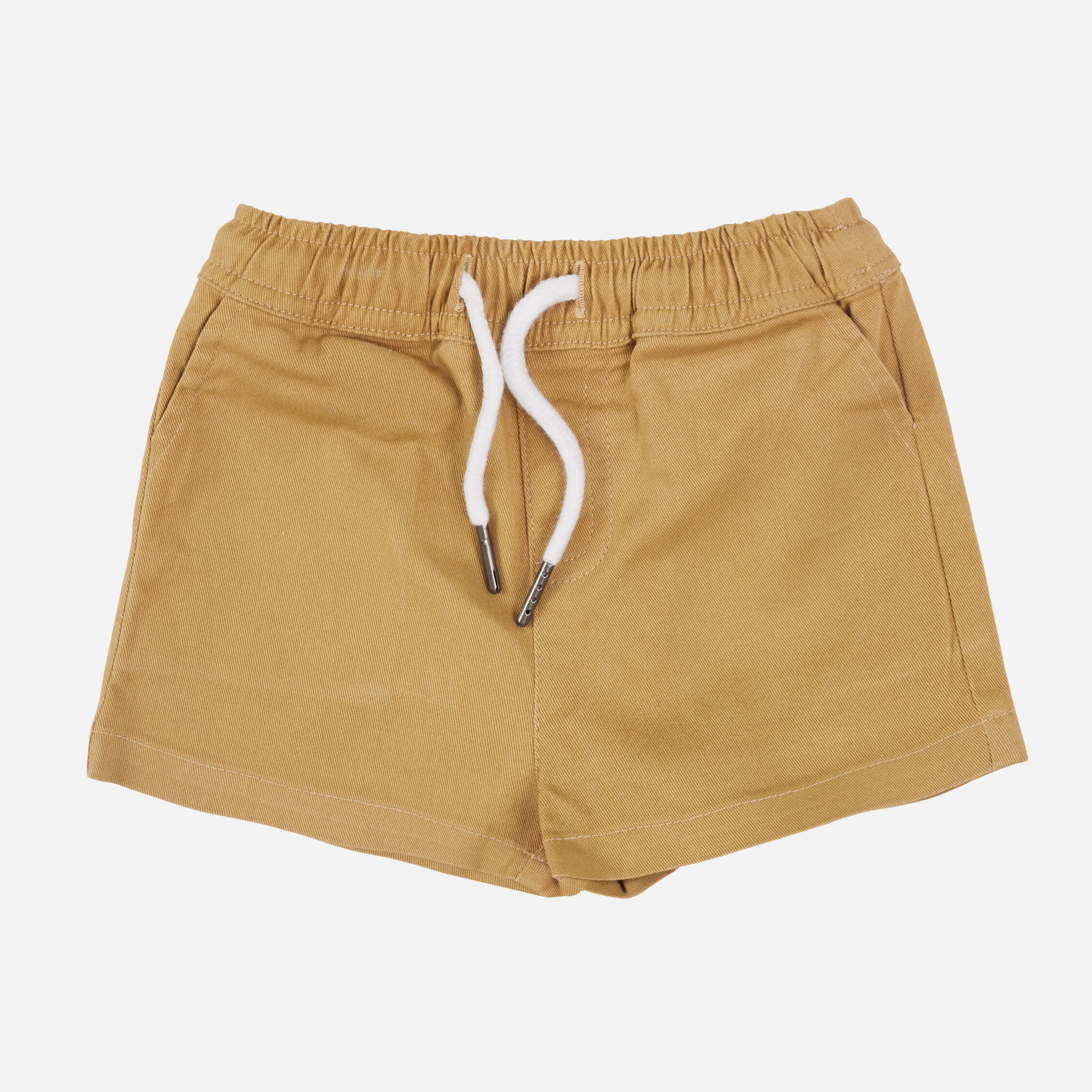 Chino Shorts - Caramel