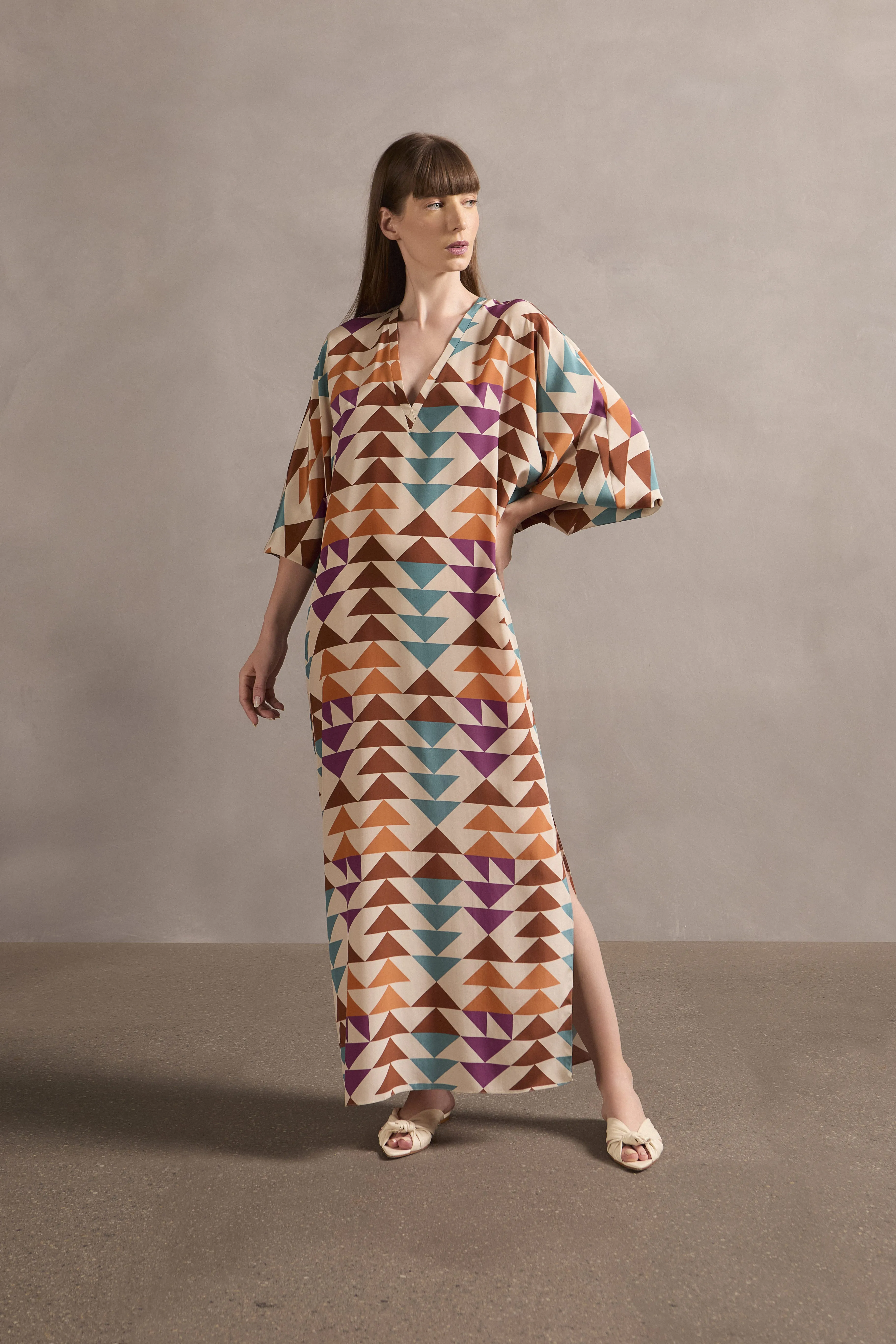 Colibri Long Kaftan