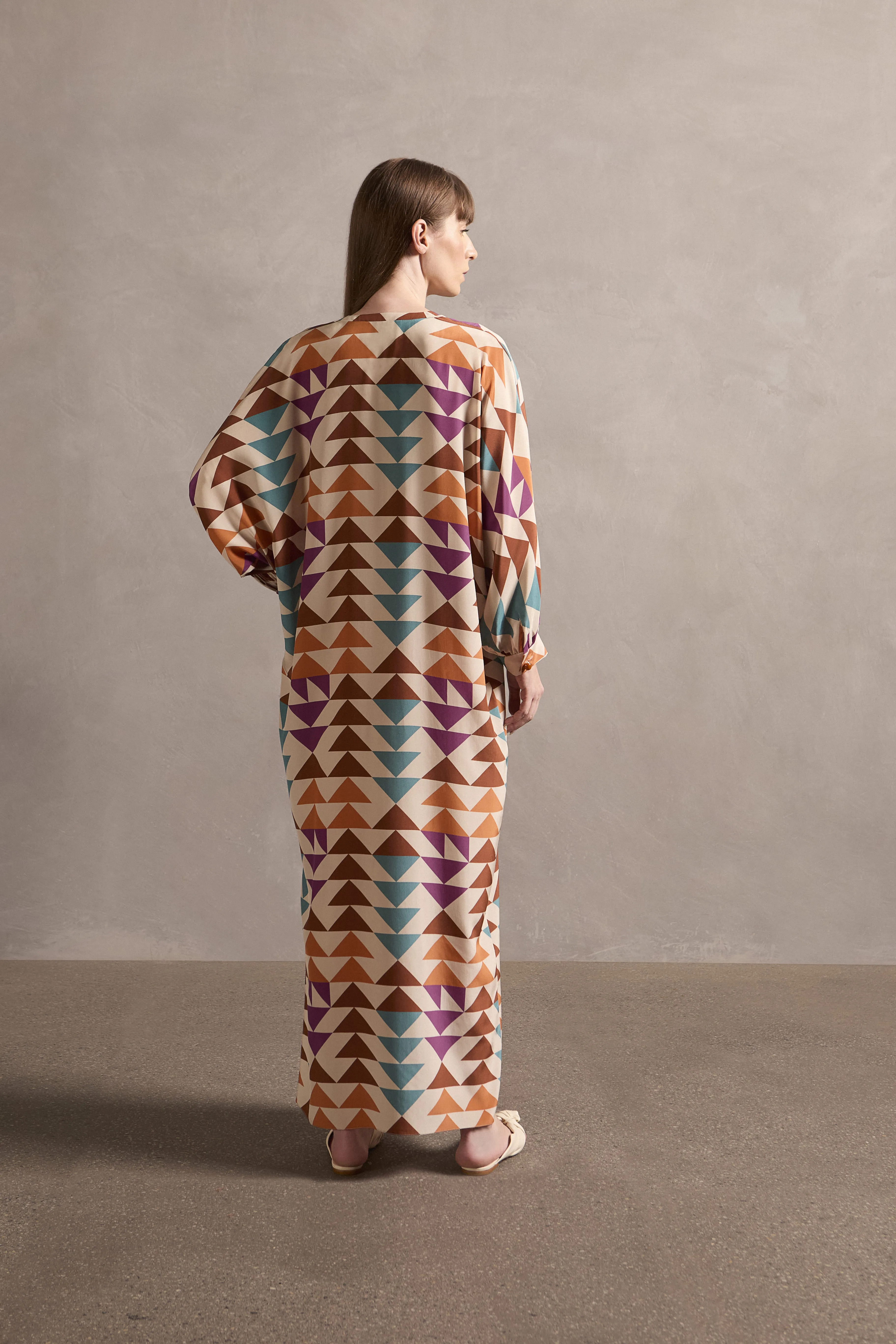 Colibri Long Kaftan