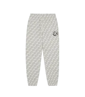 CUBIC SWEATPANTS - GREY