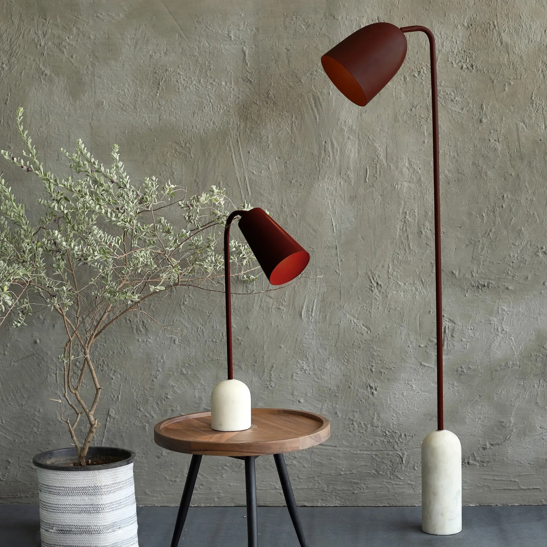 Cusp Table Lamp