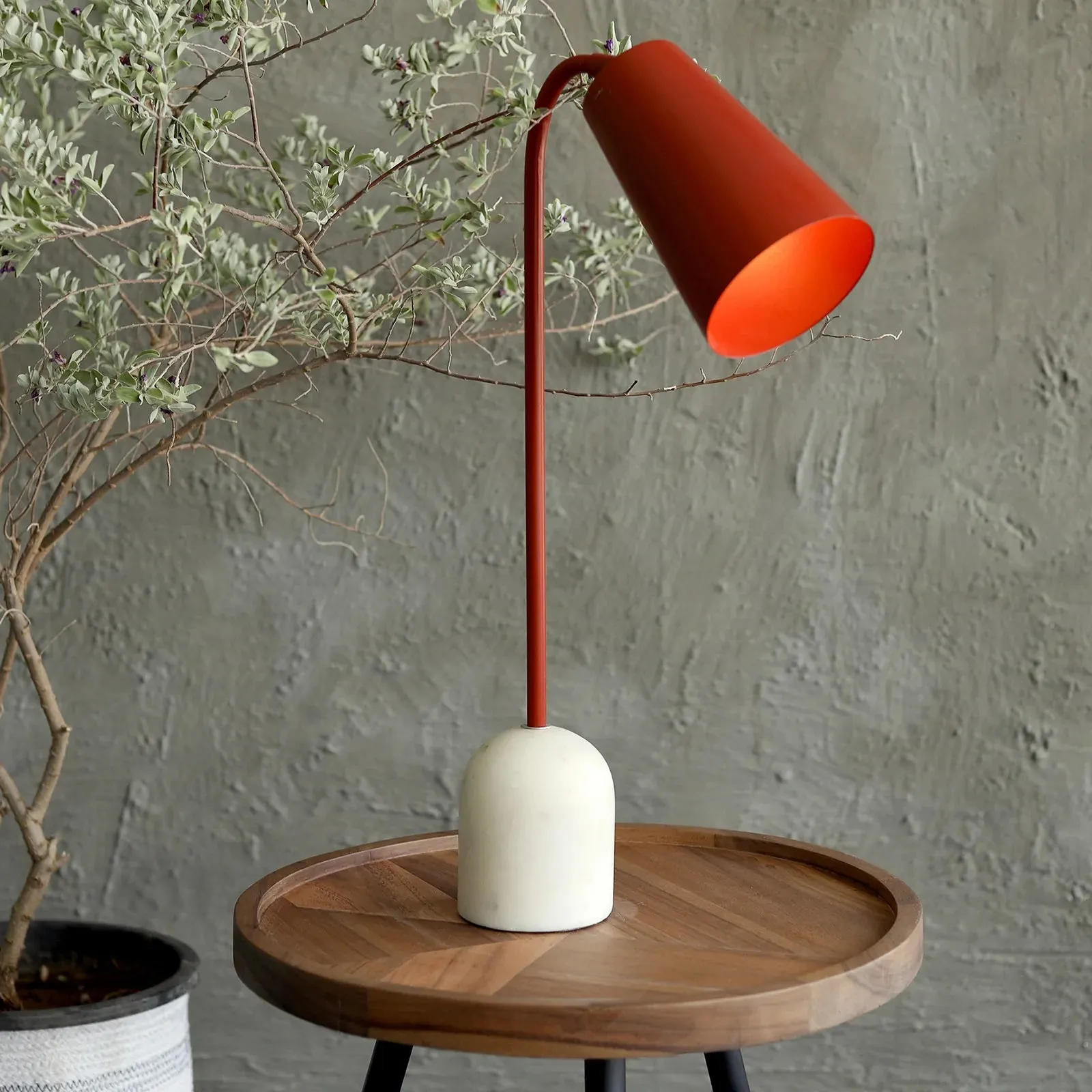 Cusp Table Lamp