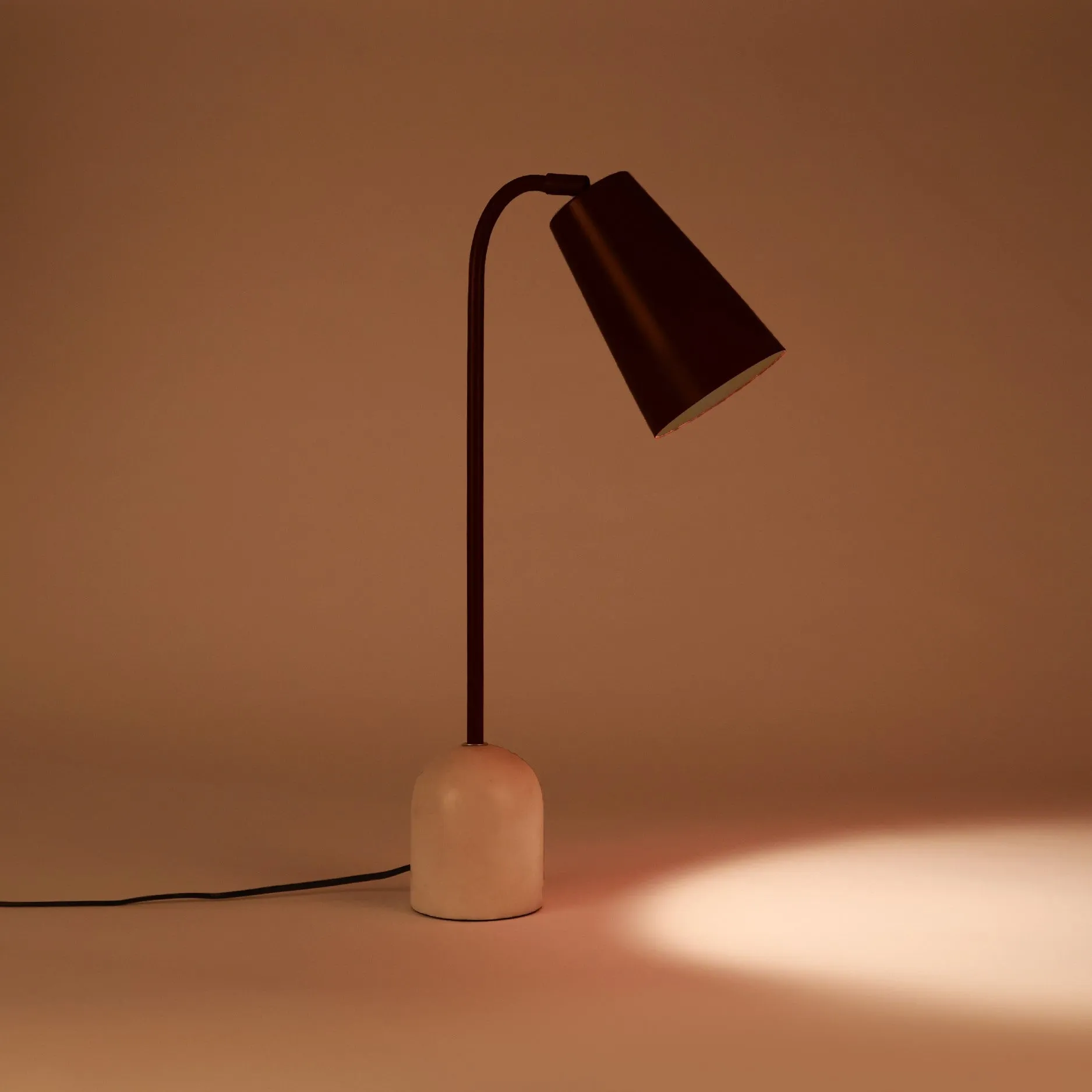 Cusp Table Lamp