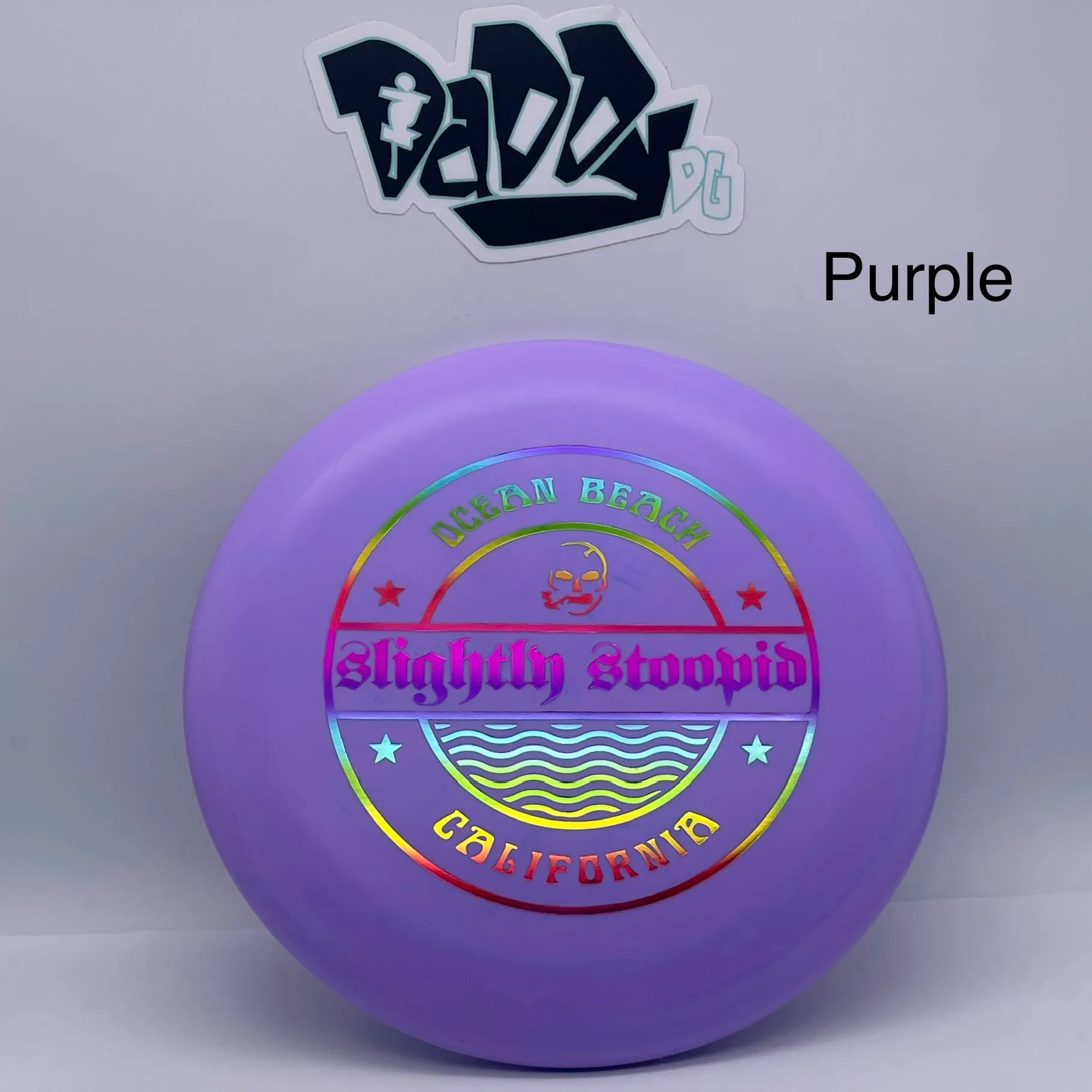 Discmania LOCAL PICKUP ONLY Slightly Stoopid Flex 2 D-Line P2 Pro Putter