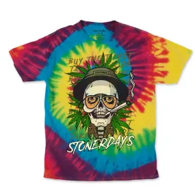 Fear & Loathing Tie dye