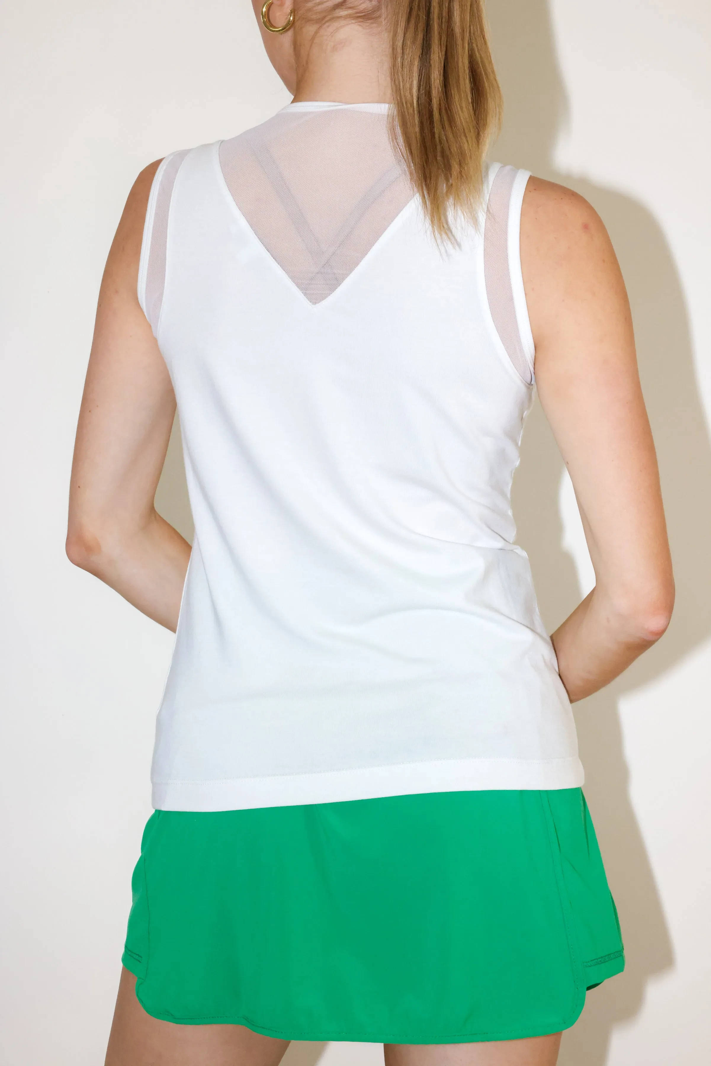 Flo Sleeveless Top