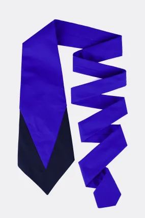 FLOYD TIE IN BLUE