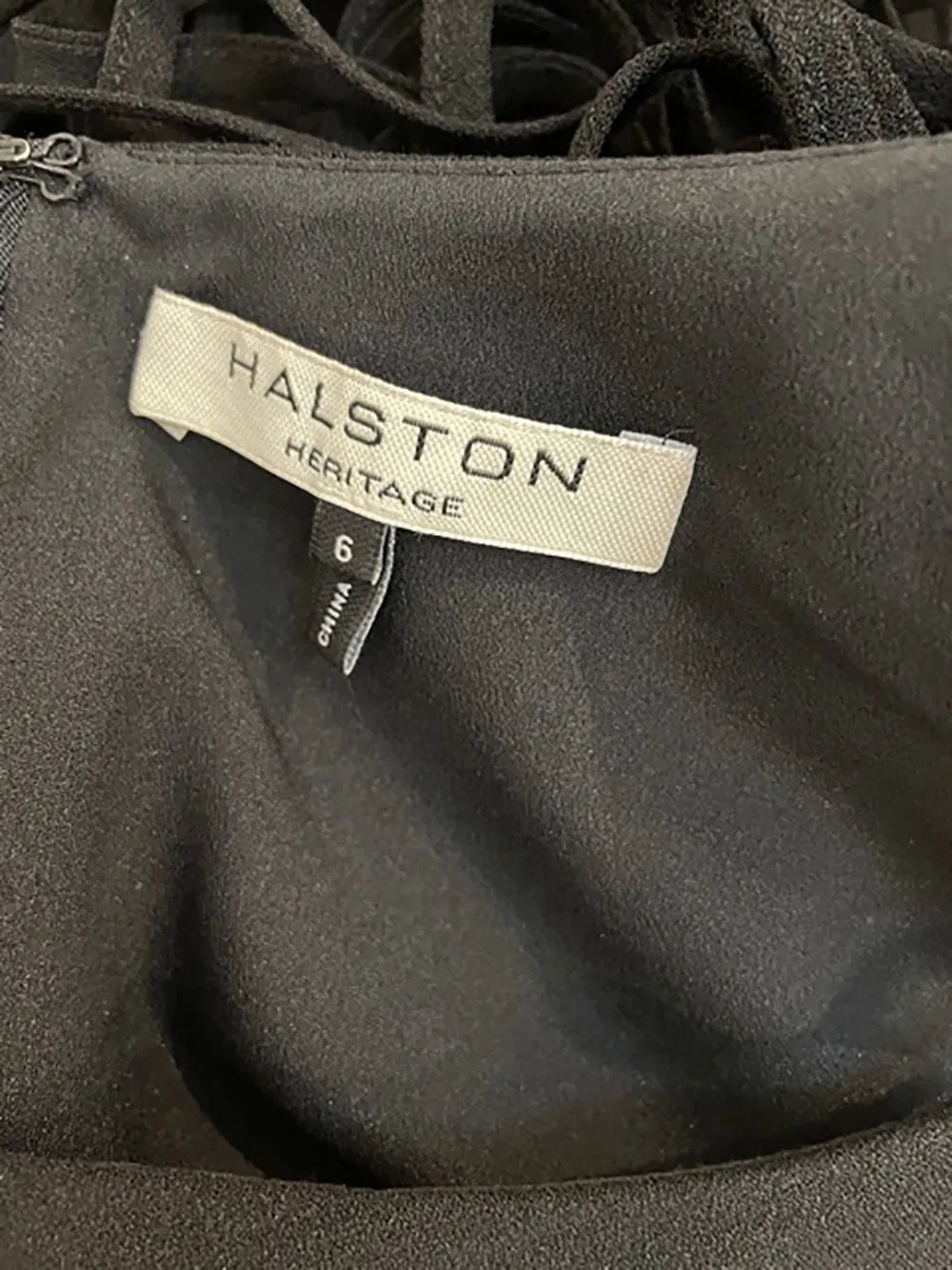 HALSTON HERITAGE