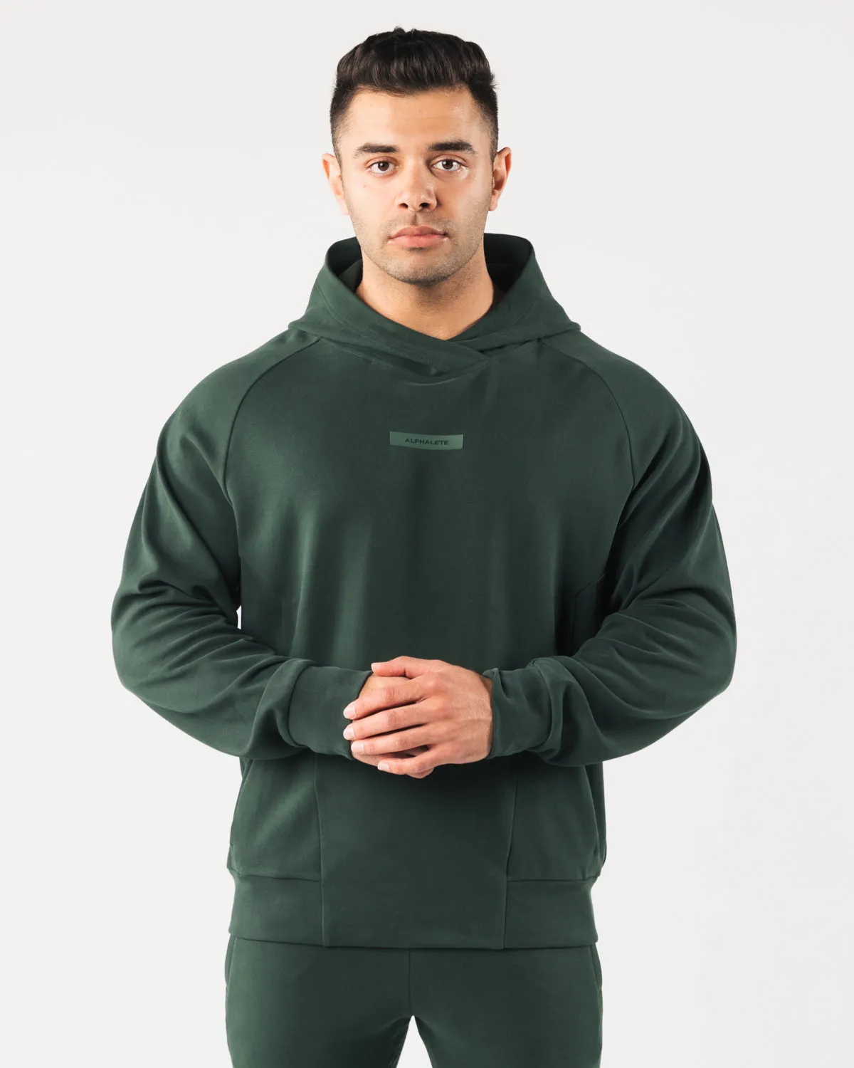 Identity Pro Hoodie - Evergreen