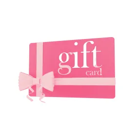 Impoze Style Gift Card