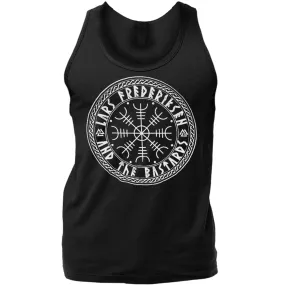 LARS FREDERIKSEN & THE BASTARDS UNISEX TANK