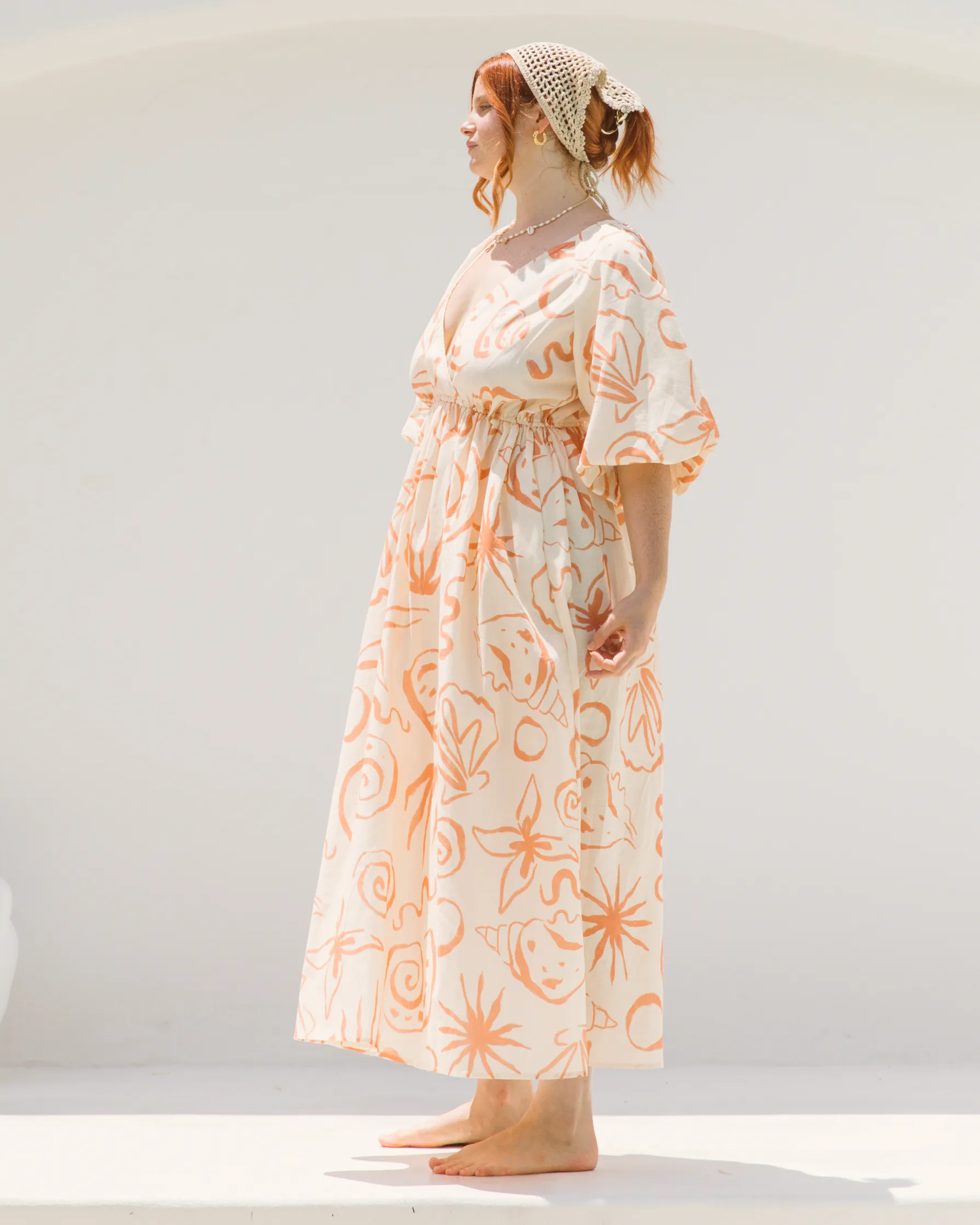 Layla Maxi Dress | Shorelines