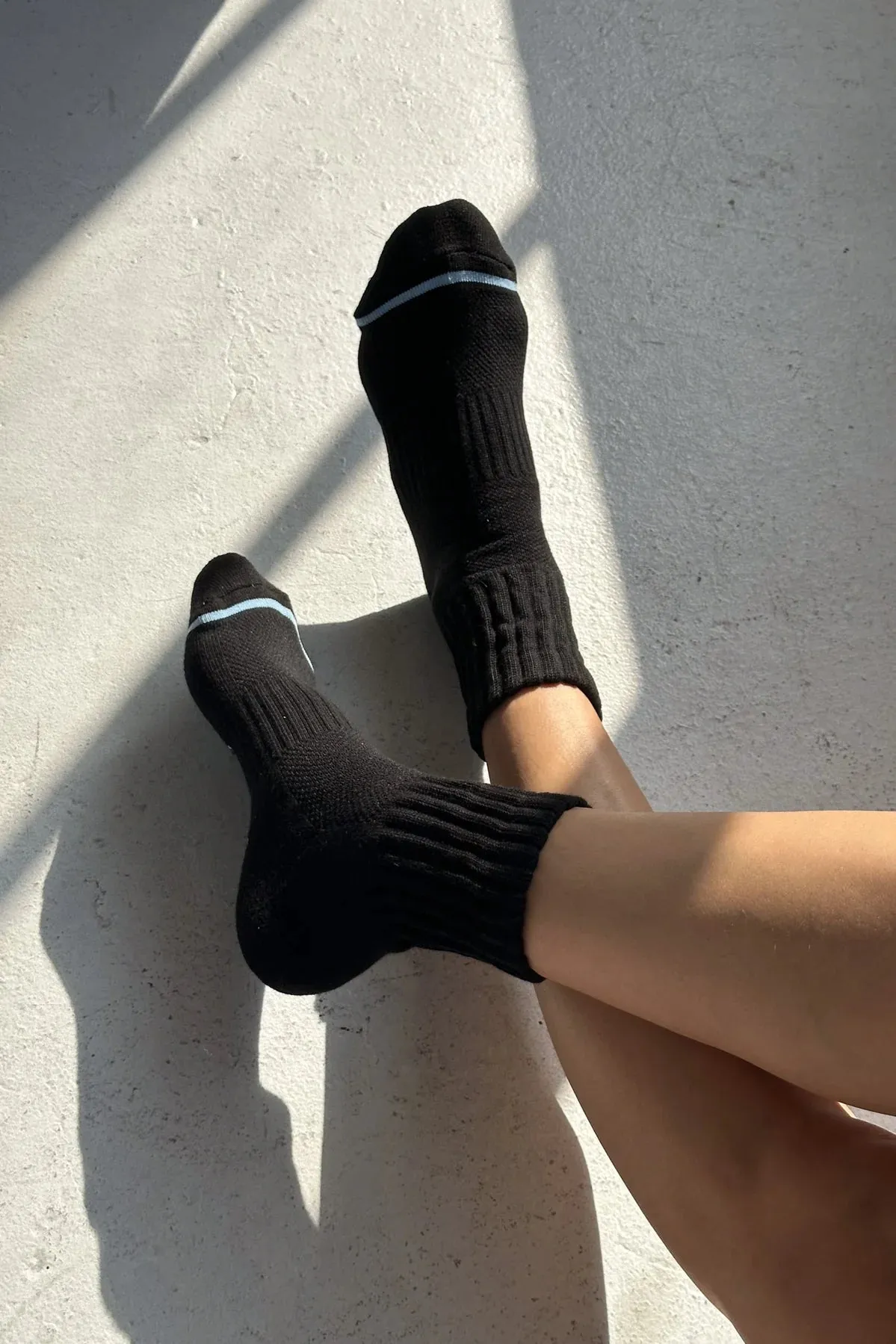 Le Bon Shoppe - Swing Socks | Black